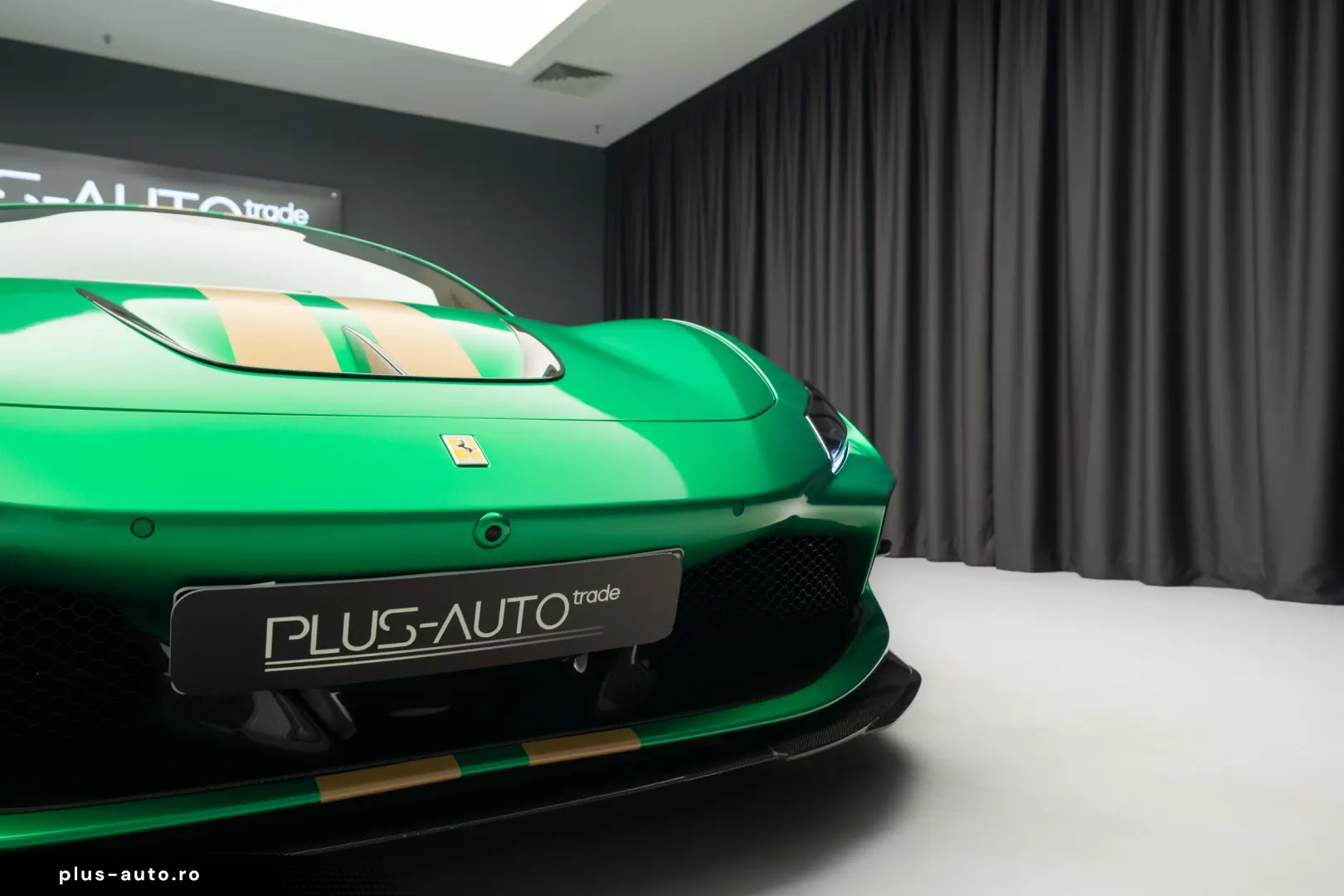 Ferrari F8 Tributo 1016 Industries Pack   NOVITEC