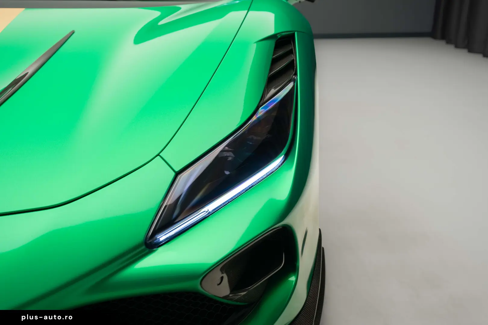 Ferrari F8 Tributo 1016 Industries Pack   NOVITEC