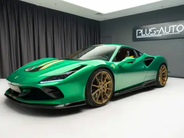 Ferrari F8 Tributo 1016 Industries Pack   NOVITEC