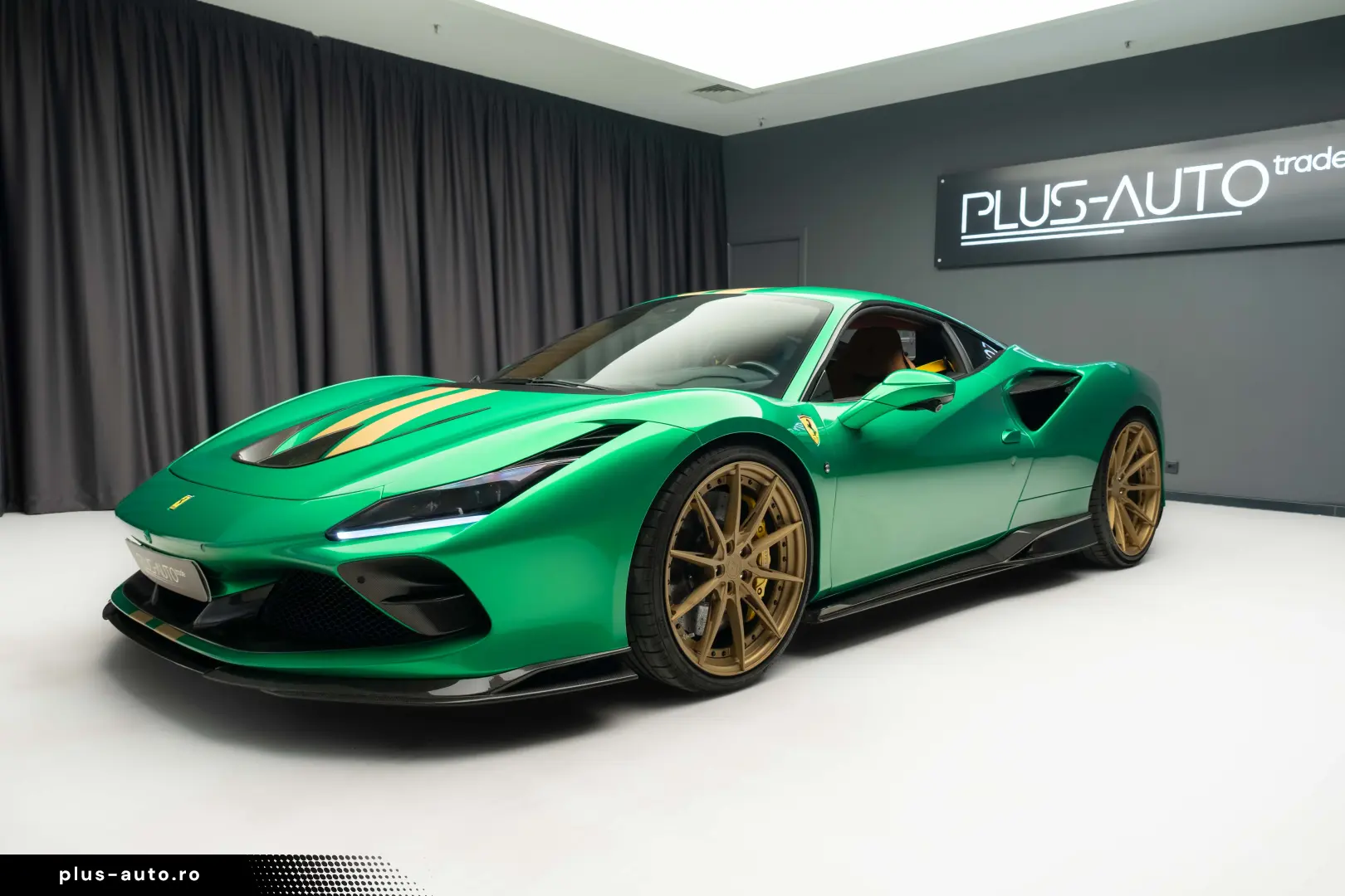 Ferrari F8 Tributo 1016 Industries Pack   NOVITEC