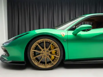 Ferrari F8 Tributo 1016 Industries Pack   NOVITEC