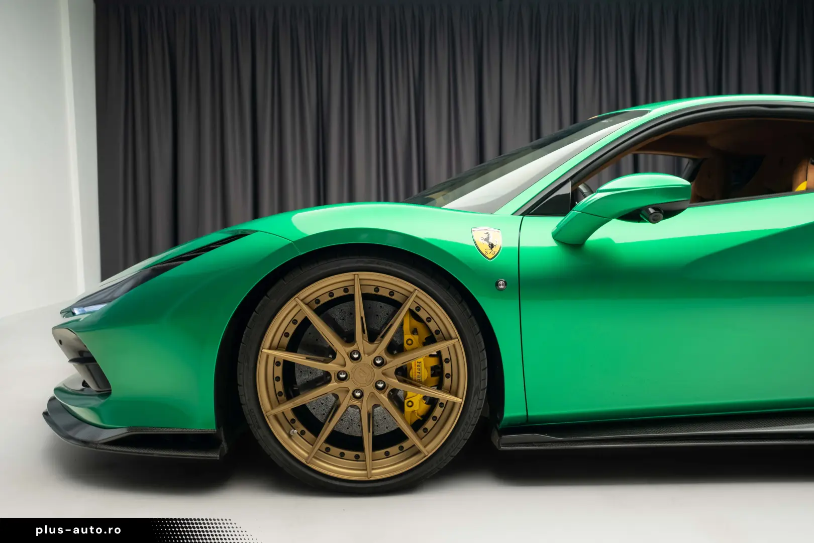 Ferrari F8 Tributo 1016 Industries Pack   NOVITEC