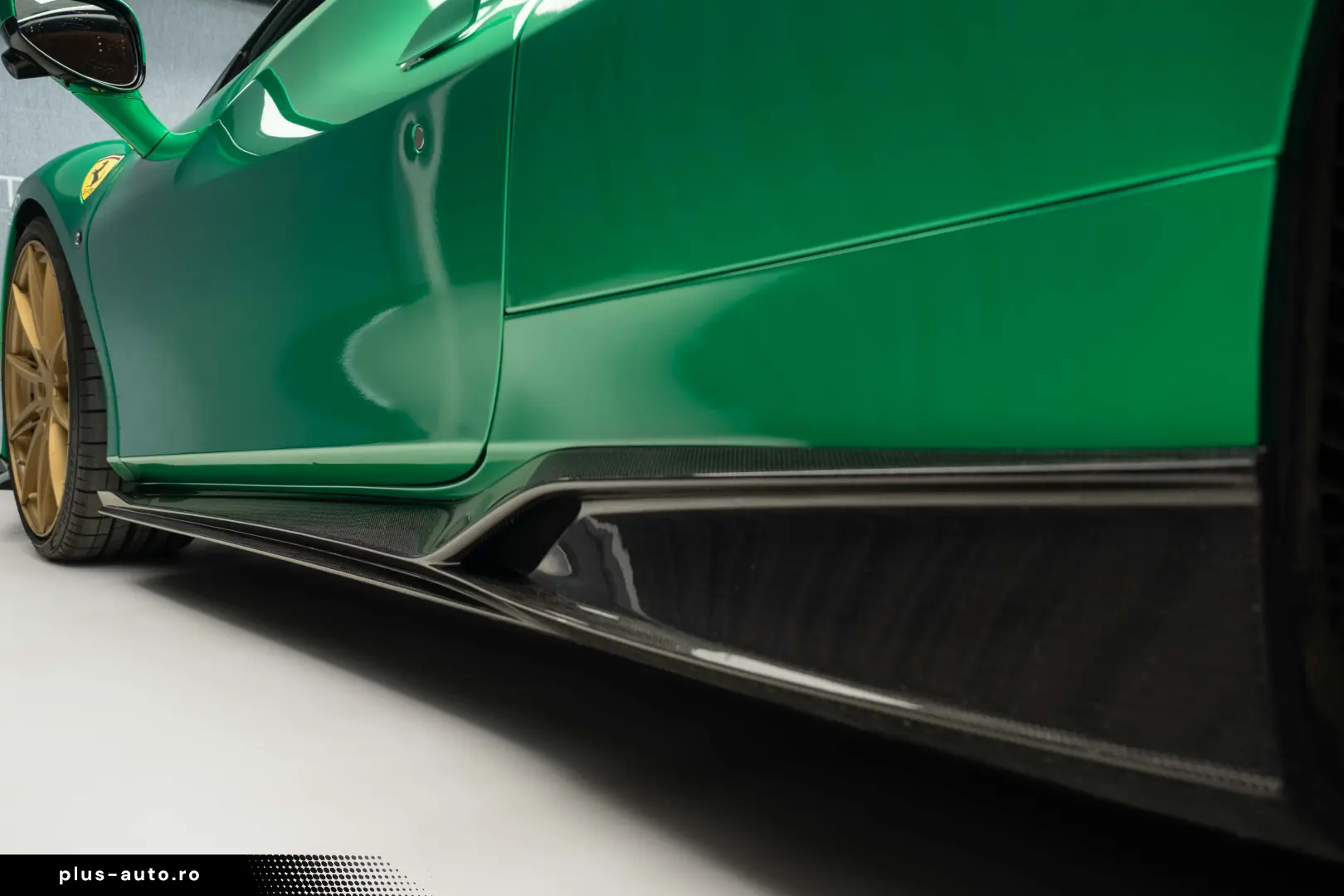 Ferrari F8 Tributo 1016 Industries Pack   NOVITEC