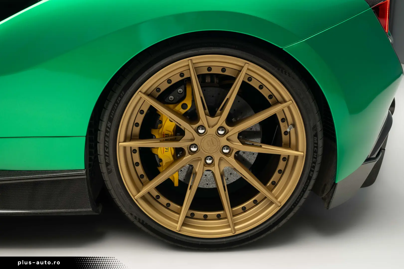 Ferrari F8 Tributo 1016 Industries Pack   NOVITEC