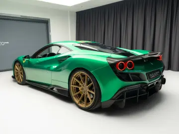 Ferrari F8 Tributo 1016 Industries Pack   NOVITEC