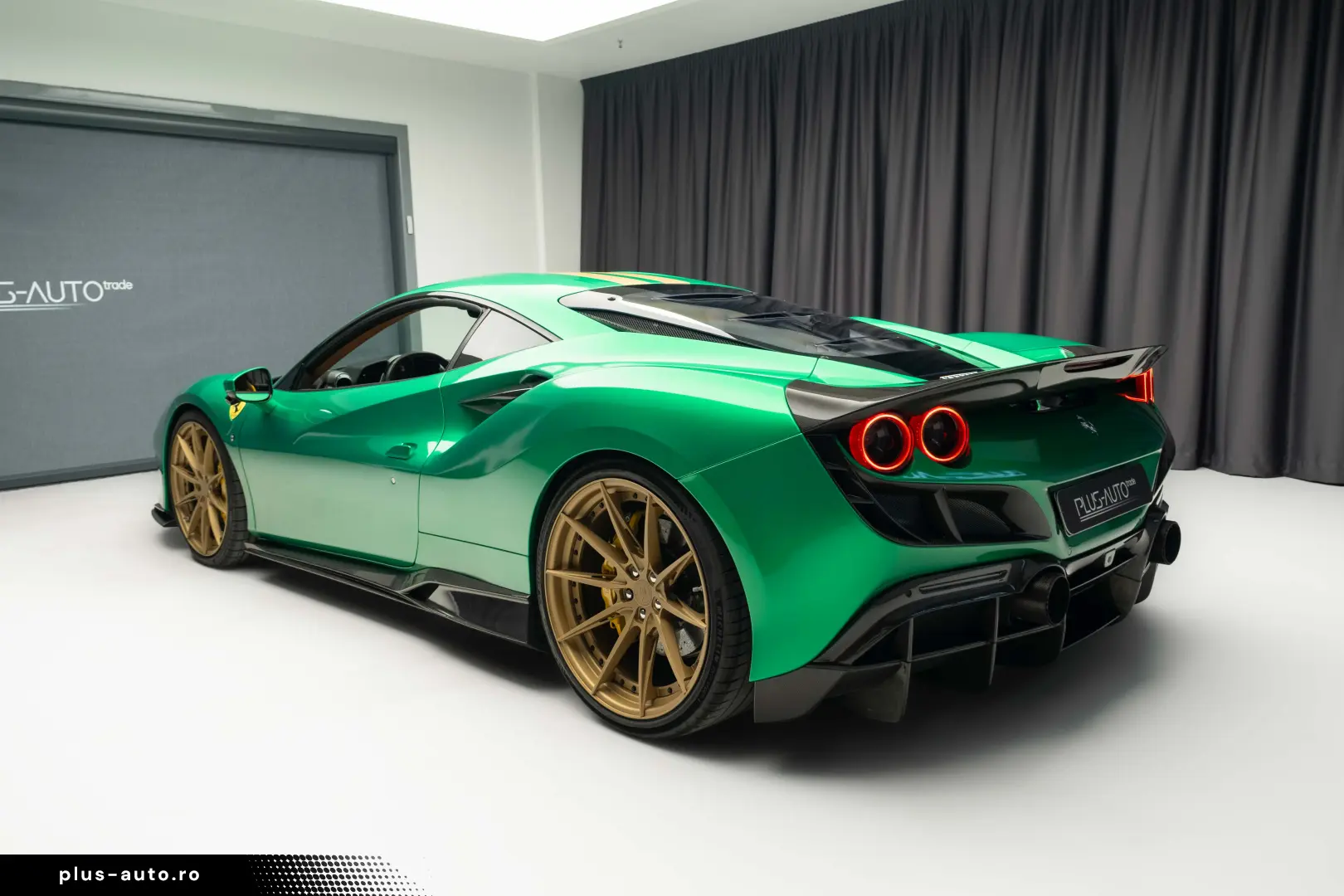 Ferrari F8 Tributo 1016 Industries Pack   NOVITEC