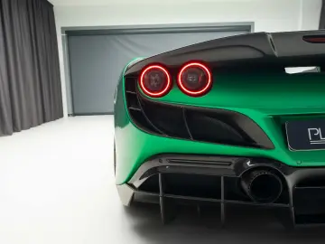 Ferrari F8 Tributo 1016 Industries Pack   NOVITEC