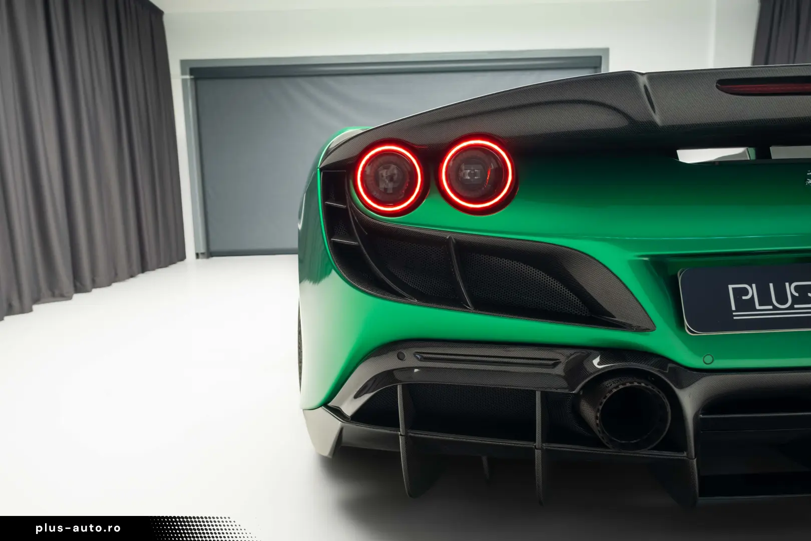 Ferrari F8 Tributo 1016 Industries Pack   NOVITEC