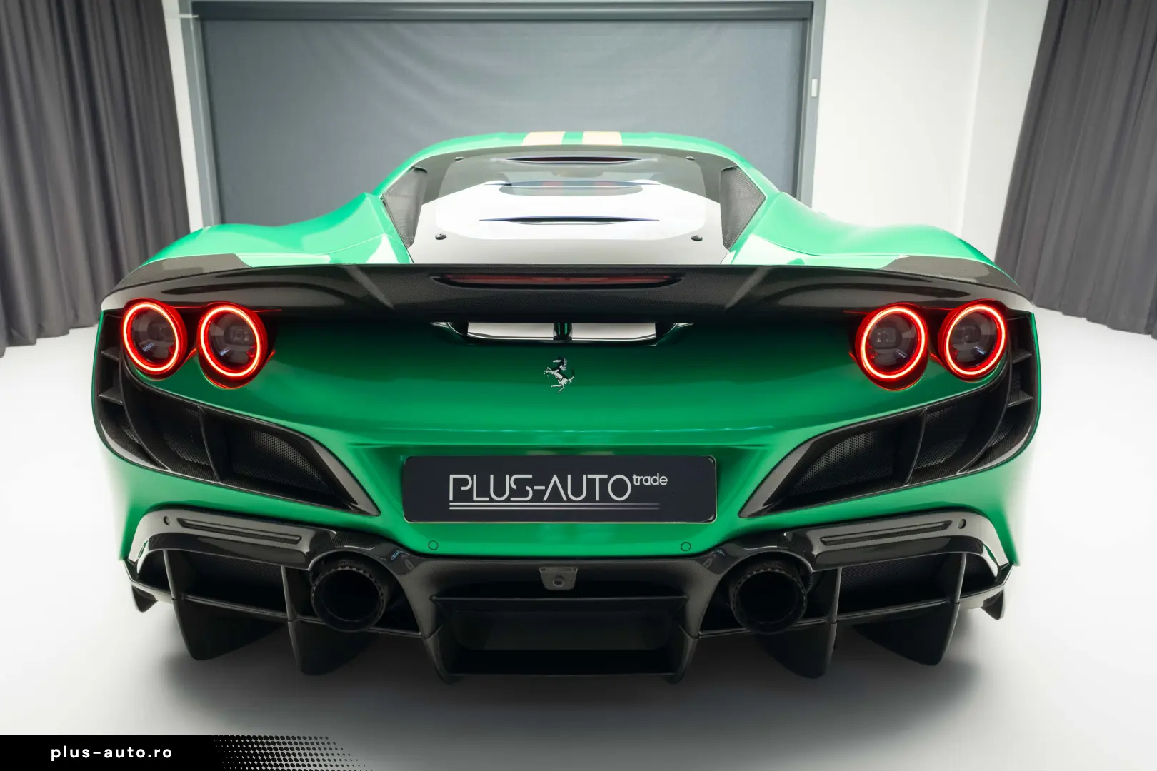 Ferrari F8 Tributo 1016 Industries Pack   NOVITEC