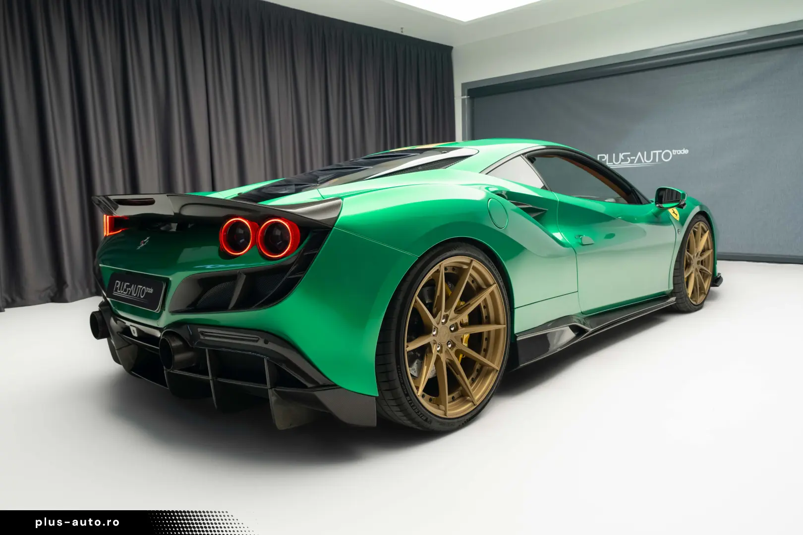 Ferrari F8 Tributo 1016 Industries Pack   NOVITEC