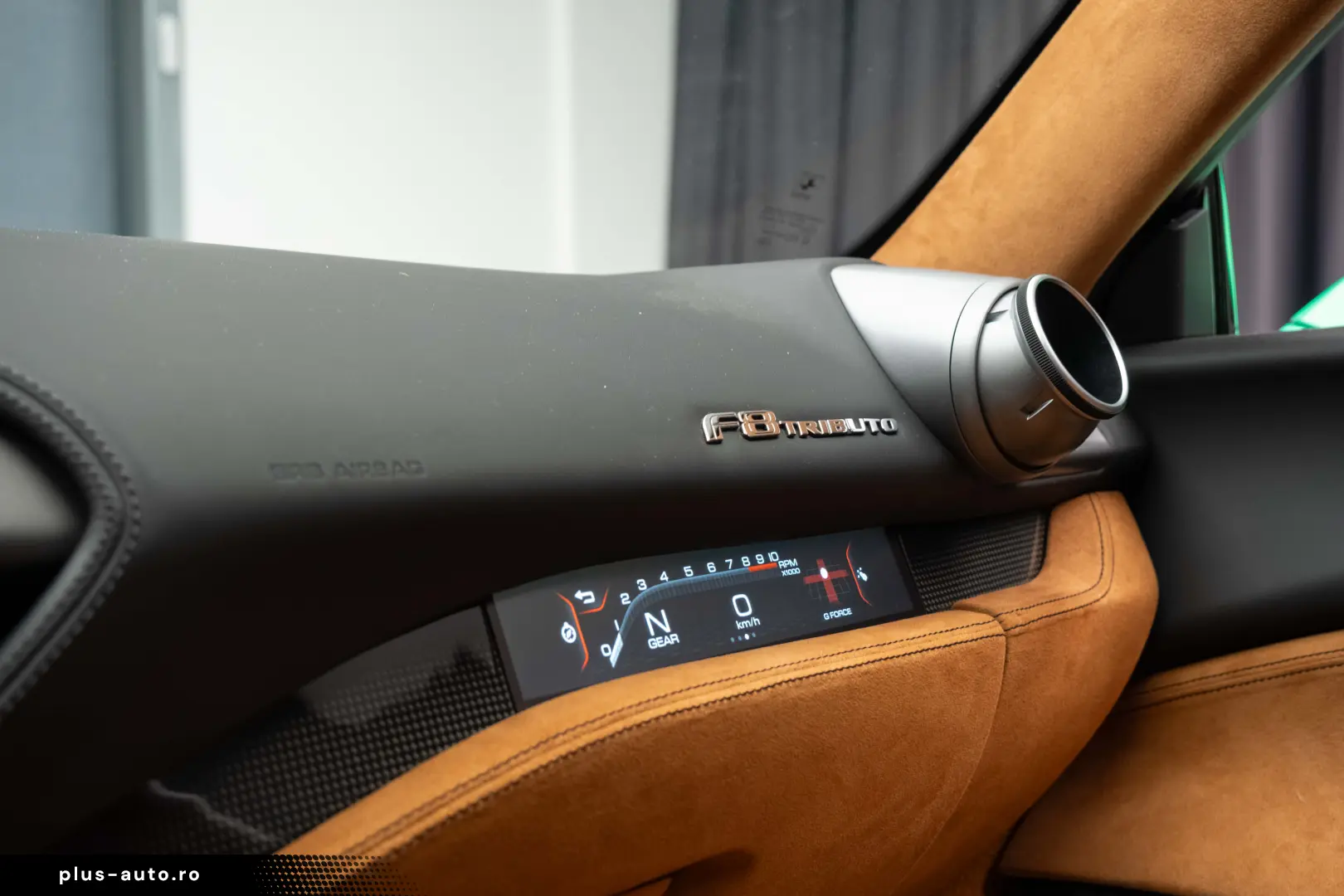 Ferrari F8 Tributo 1016 Industries Pack   NOVITEC