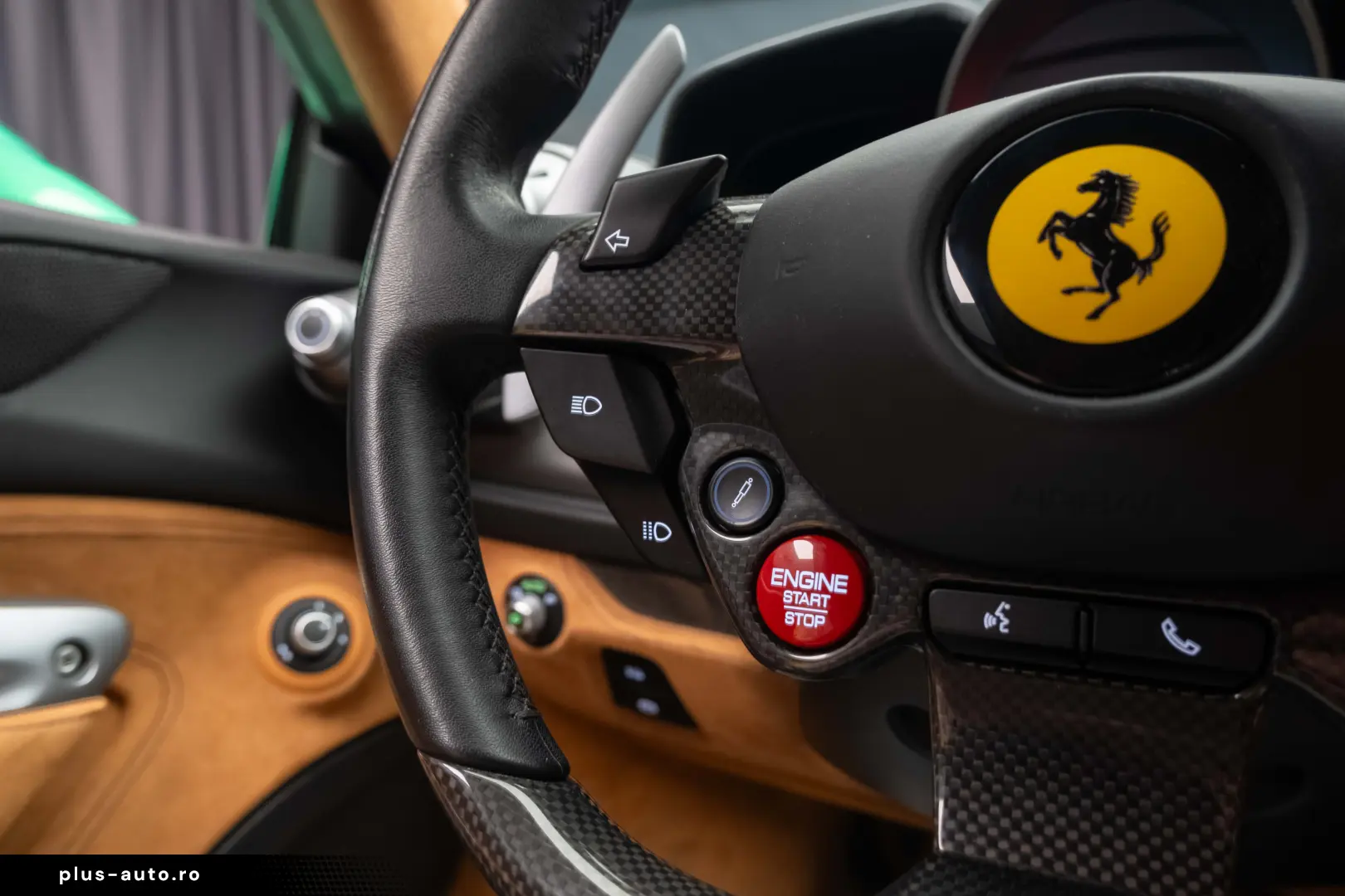 Ferrari F8 Tributo 1016 Industries Pack   NOVITEC