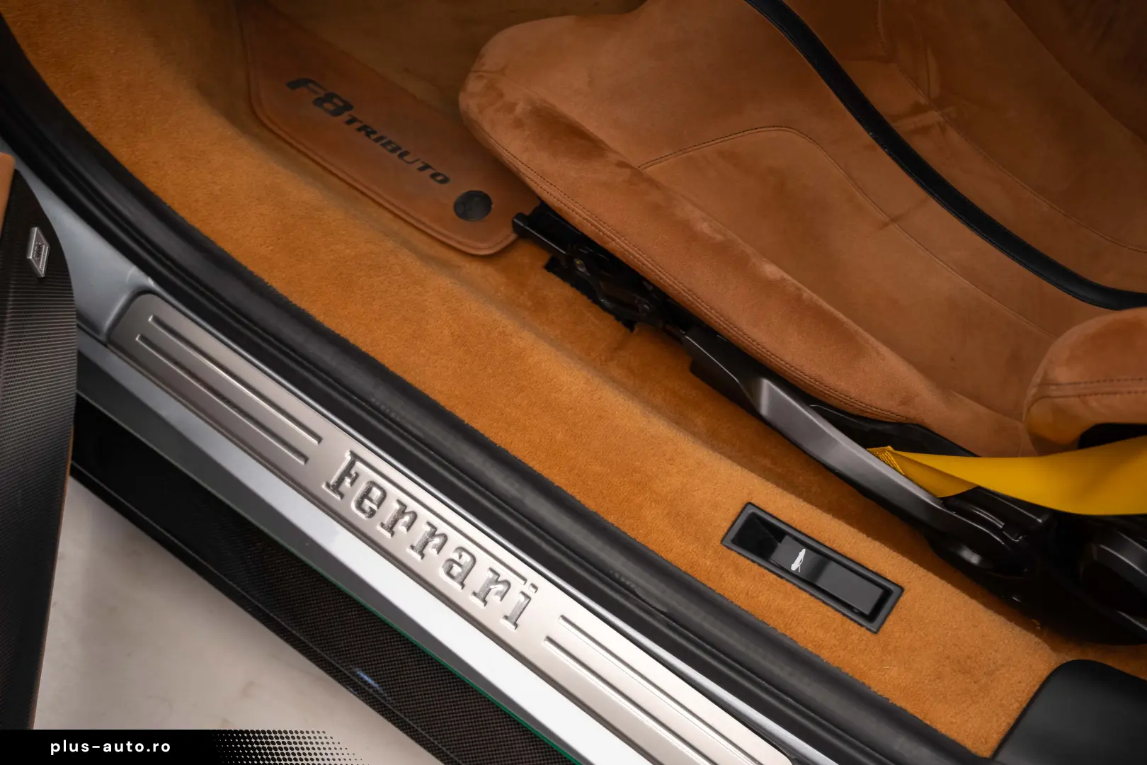 Ferrari F8 Tributo 1016 Industries Pack   NOVITEC