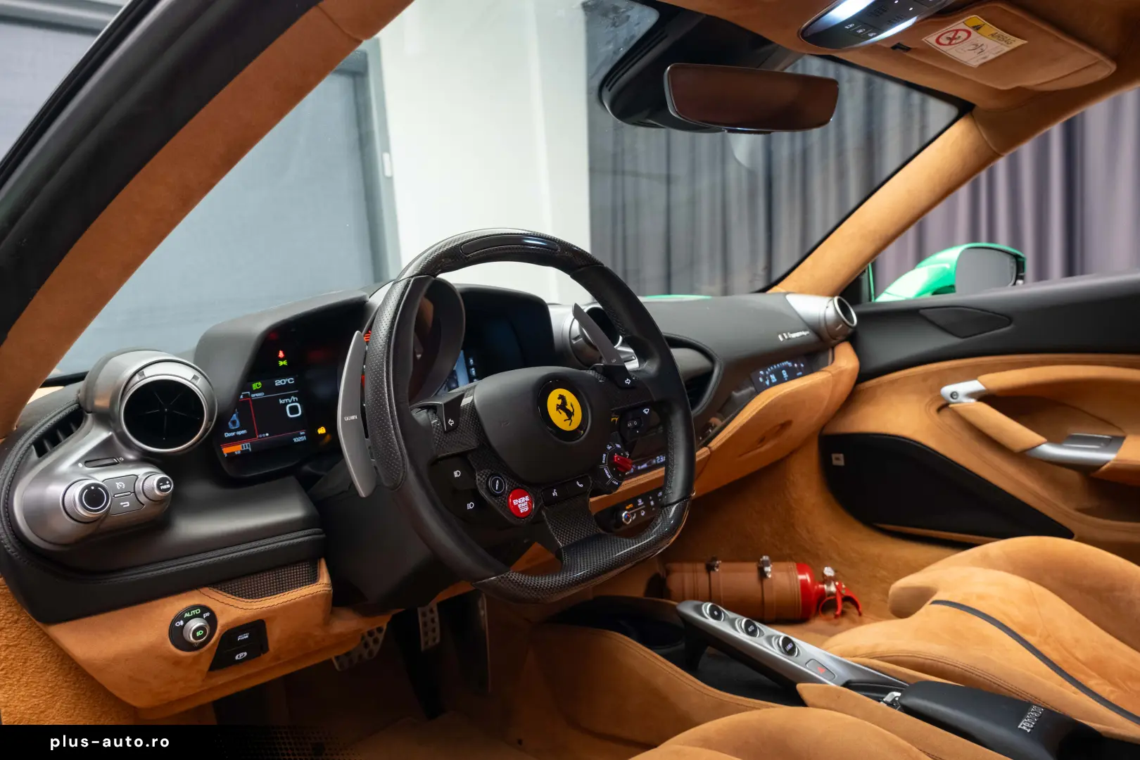 Ferrari F8 Tributo 1016 Industries Pack   NOVITEC