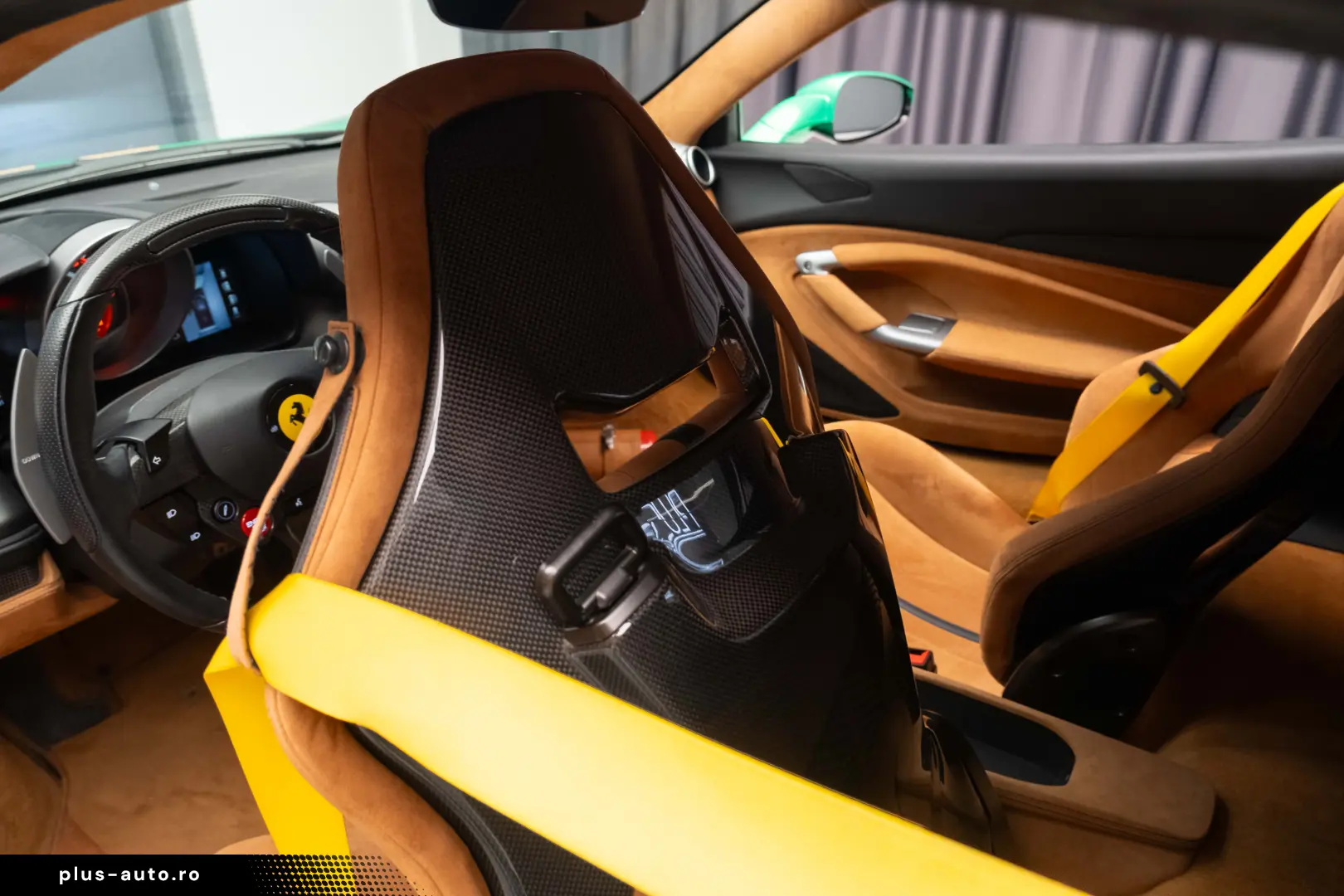 Ferrari F8 Tributo 1016 Industries Pack   NOVITEC