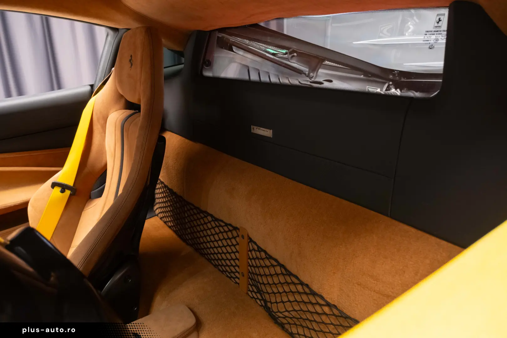 Ferrari F8 Tributo 1016 Industries Pack   NOVITEC