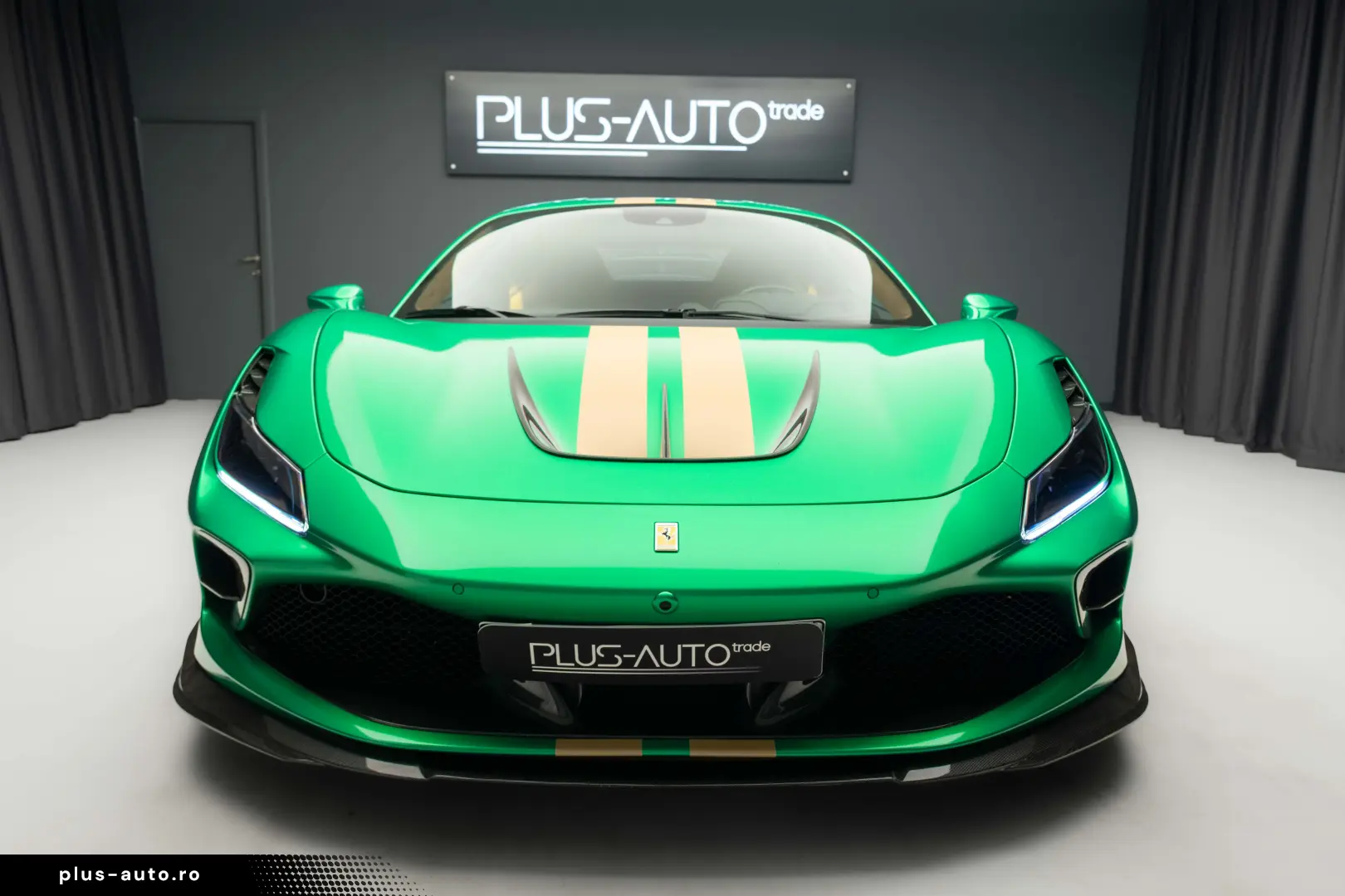 Ferrari F8 Tributo 1016 Industries Pack   NOVITEC