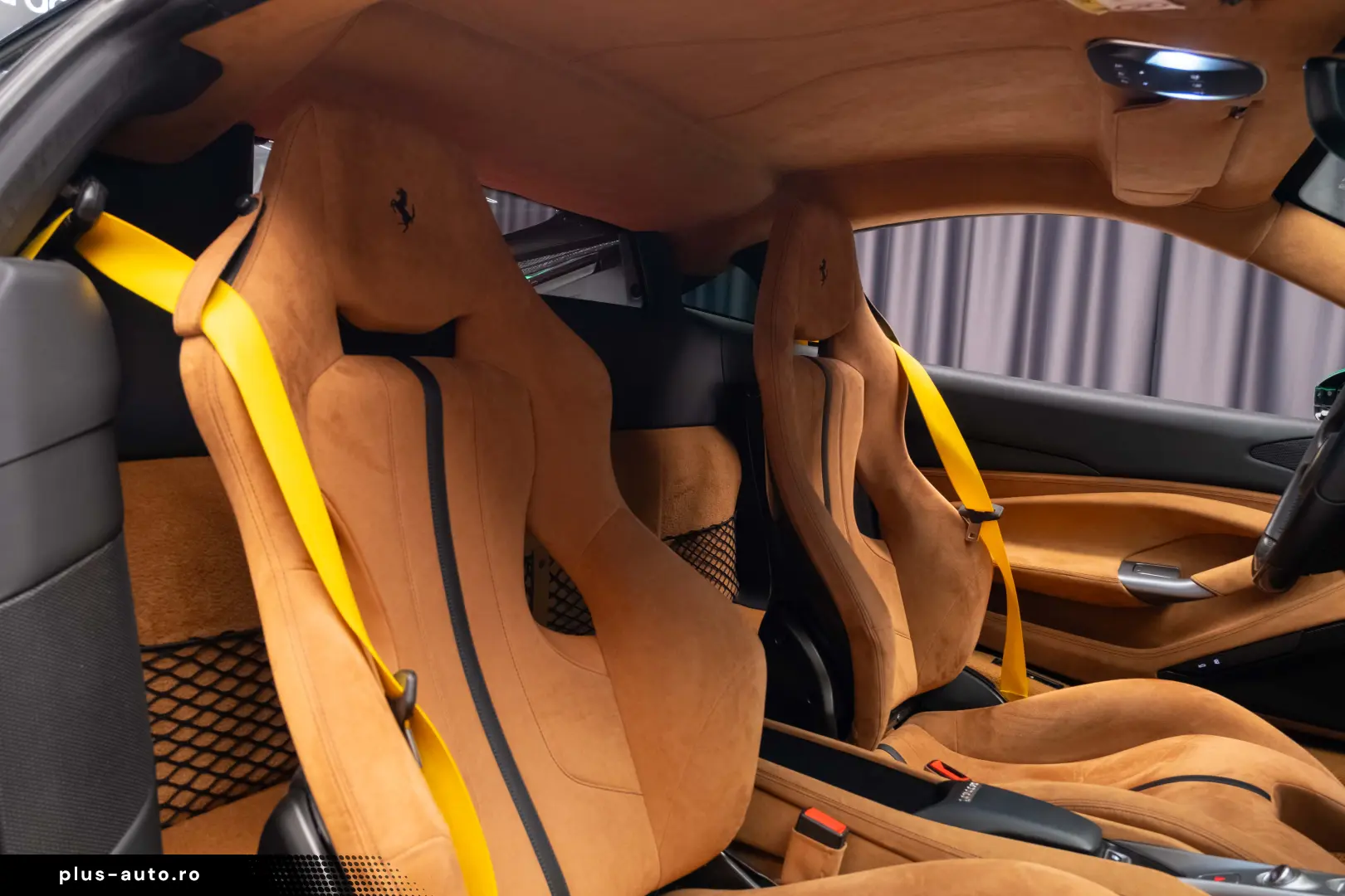 Ferrari F8 Tributo 1016 Industries Pack   NOVITEC