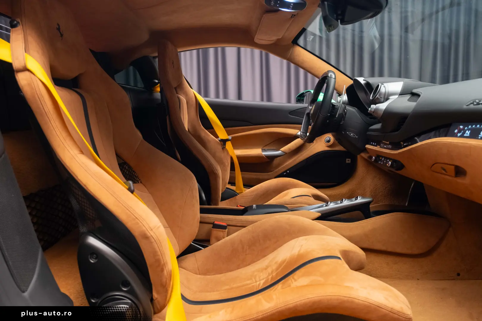 Ferrari F8 Tributo 1016 Industries Pack   NOVITEC