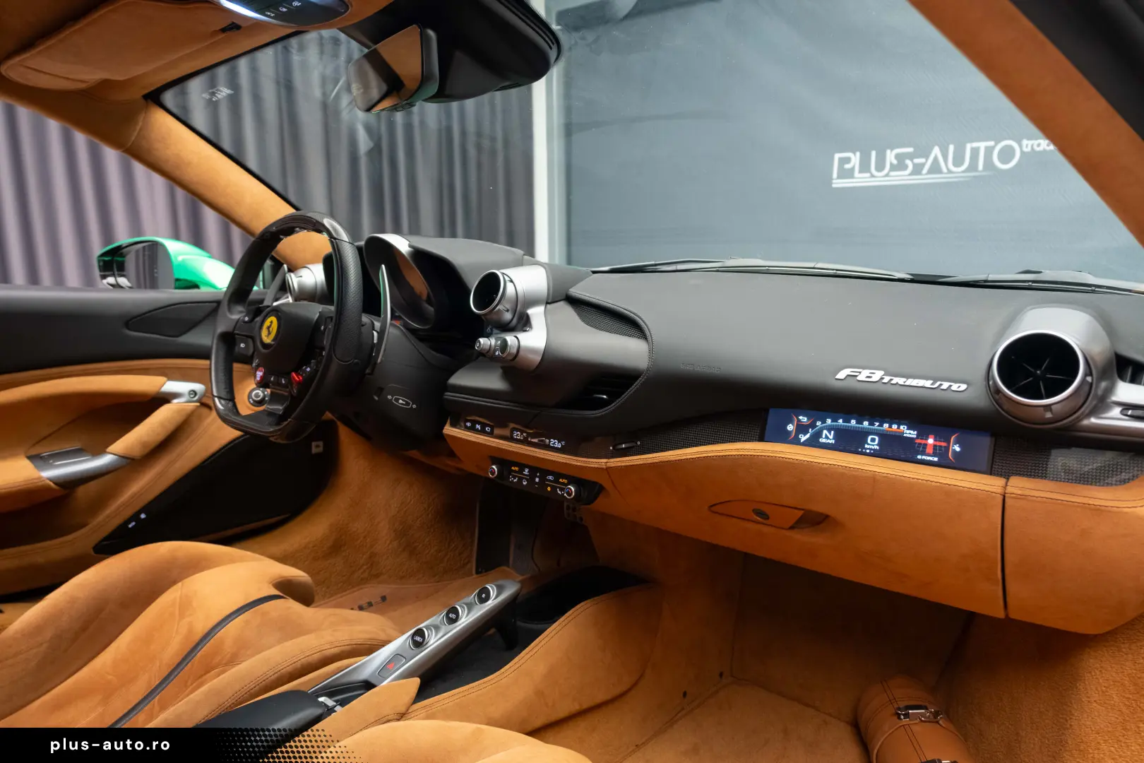 Ferrari F8 Tributo 1016 Industries Pack   NOVITEC