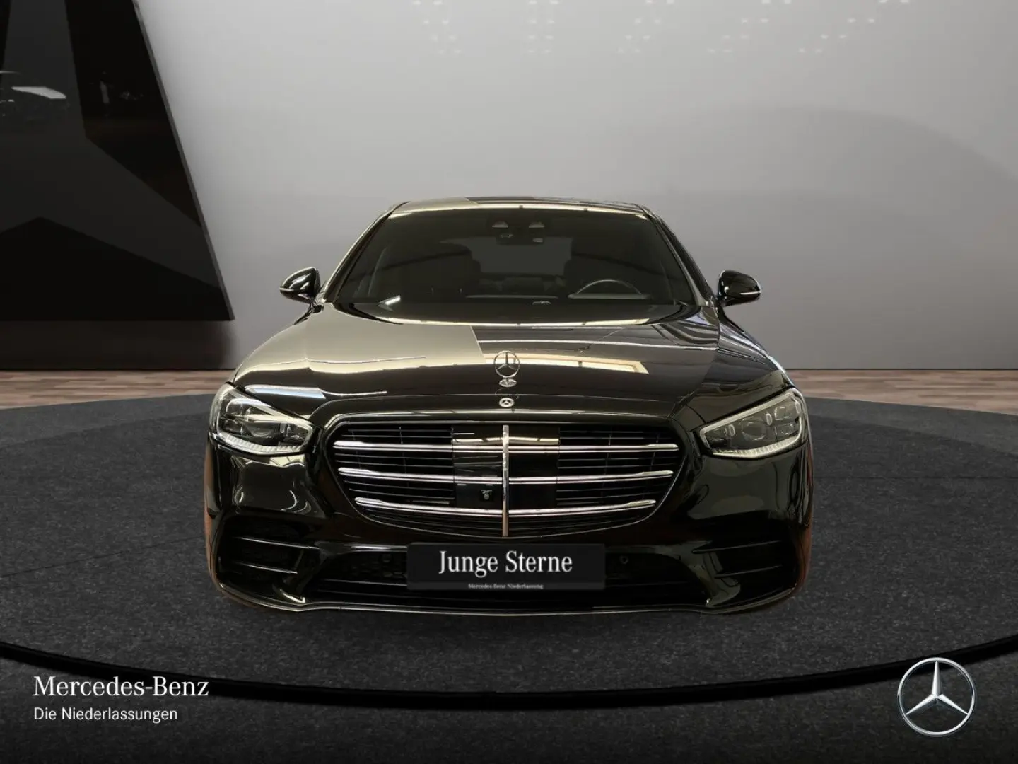 S 400 d 4M lang AMG/Fahrass+/Pano/HUD/Digital