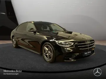 S 400 d 4M lang AMG/Fahrass+/Pano/HUD/Digital