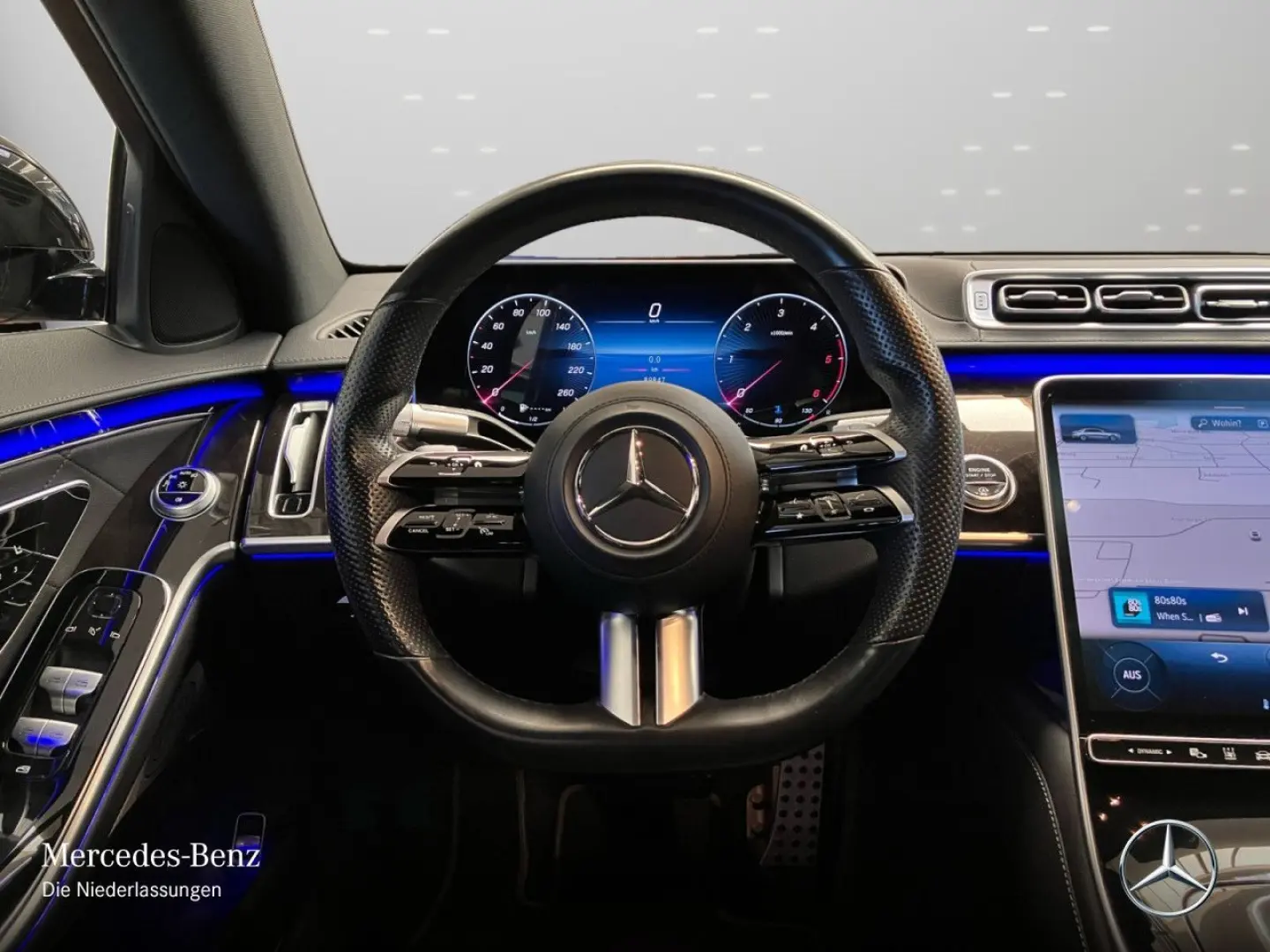 S 400 d 4M lang AMG/Fahrass+/Pano/HUD/Digital