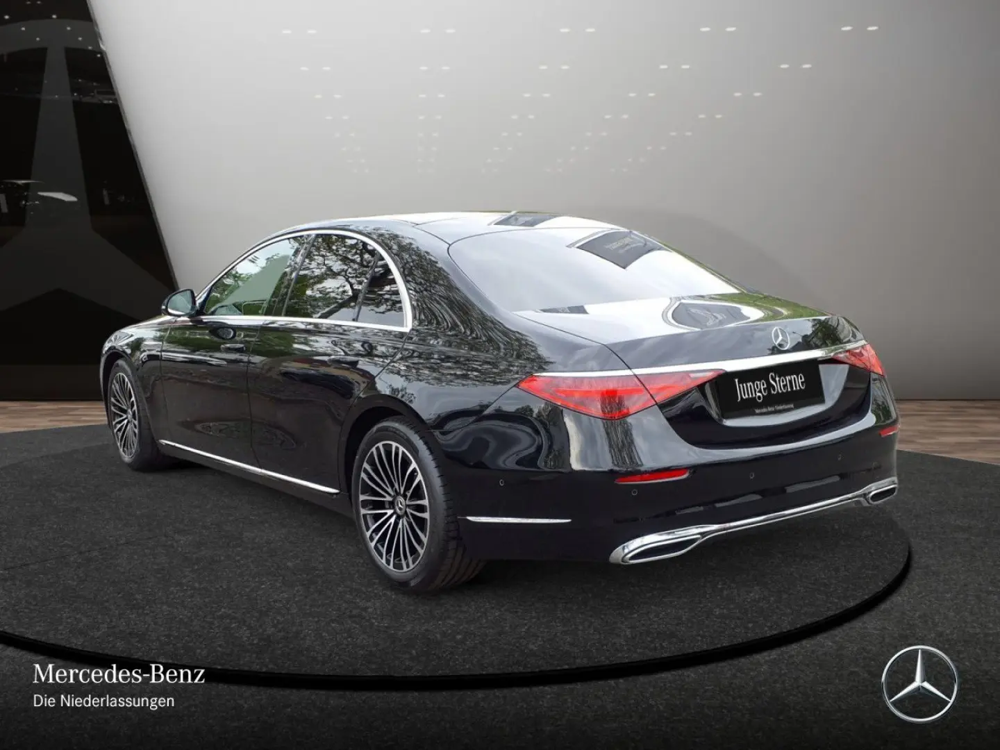 S 350 d Fahrass/AIRMATIC/Memory/MBUX/360°/Servo