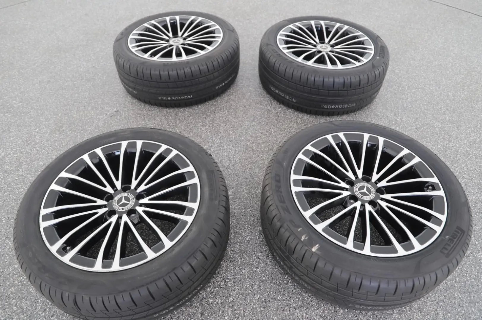 S 350 d Distro+Airmat+MBUX+20''AMG+8fach Alu+Pan
