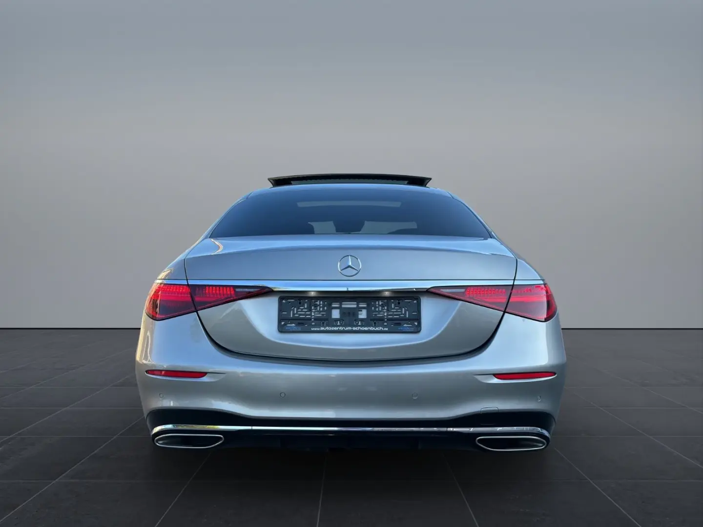 S 450 AMG 4Matic L *PANO*BURM*360*HUD*SITZ-LUFT*