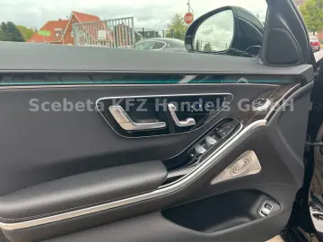 S350d  Lang -HUD-Pano-BelüSitz-Burm-20 Zo AMG