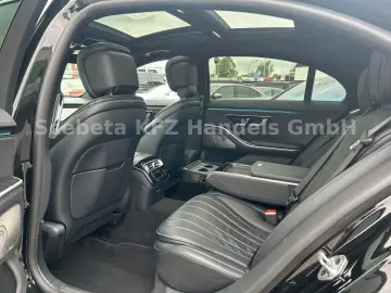 S350d  Lang -HUD-Pano-BelüSitz-Burm-20 Zo AMG