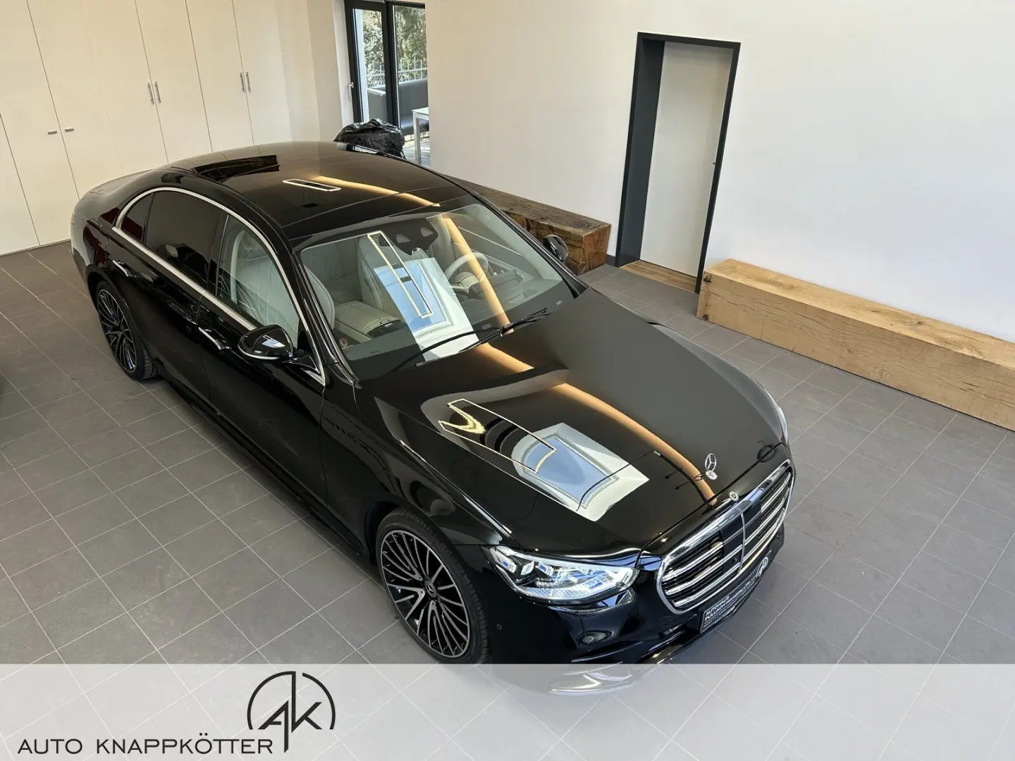 S 350 d AMG Line lang 4Matic/ Std.Hzg./Pano/