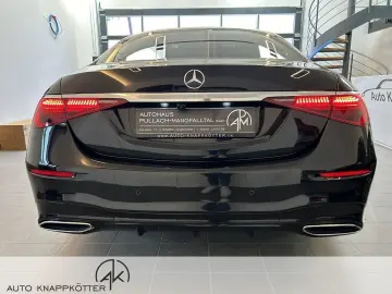 S 350 d AMG Line lang 4Matic/ Std.Hzg./Pano/