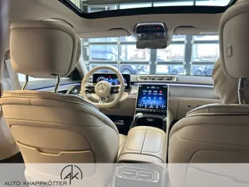S 350 d AMG Line lang 4Matic/ Std.Hzg./Pano/