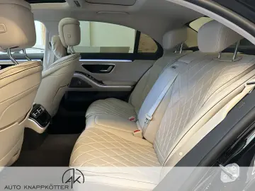 S 350 d AMG Line lang 4Matic/ Std.Hzg./Pano/