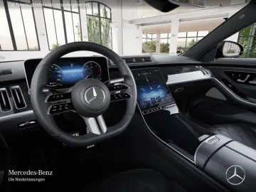 S 400 d 4M L AMG/Digital/Pano/Burm/Fahrass/Keyl