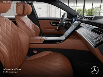 S 580 4M LANG AMG/PANO/FAHRASS/BURME/DIGITAL