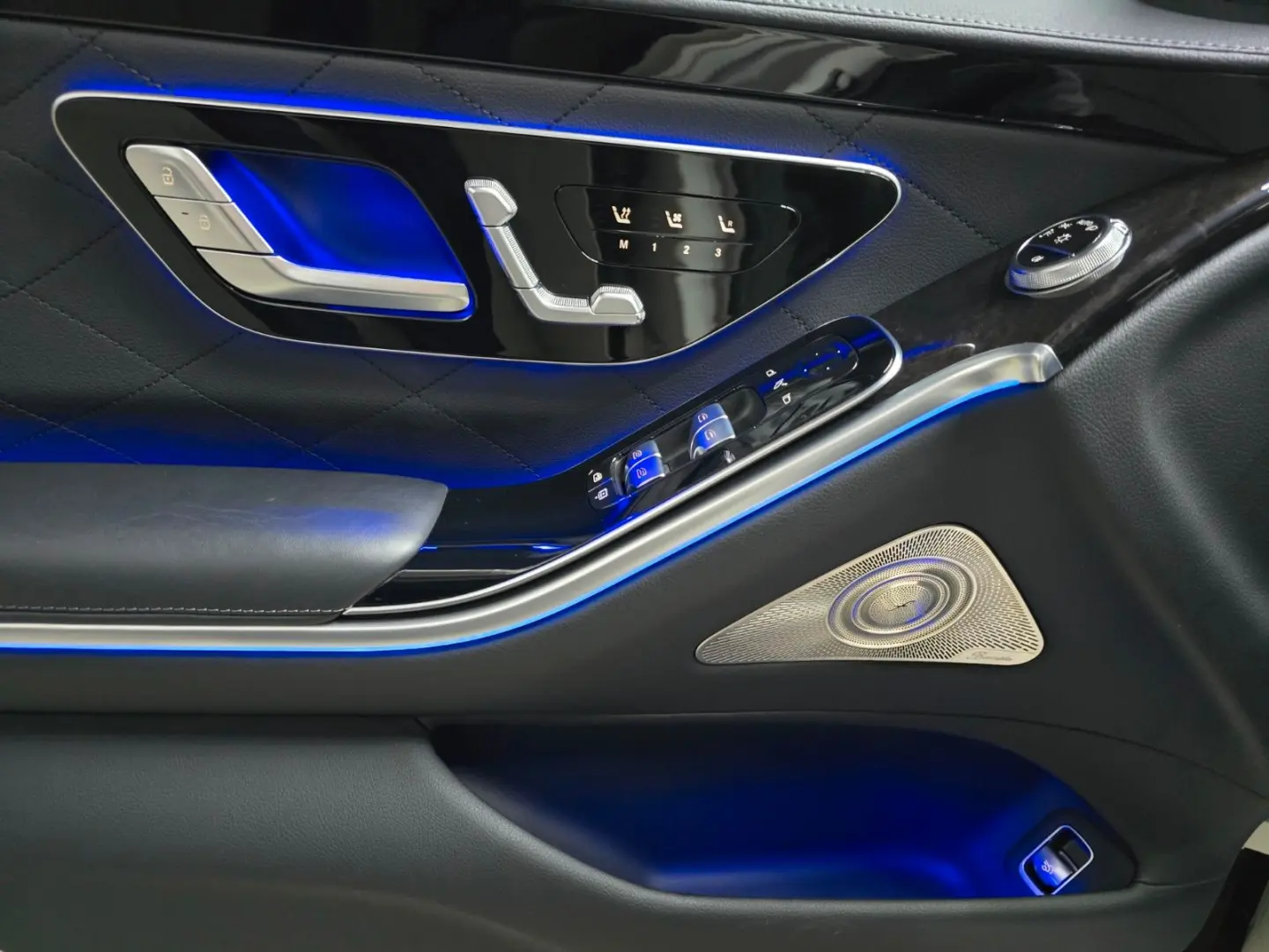 S580e AMG-LINE*NAVI*PANO*LED*BURMEST*360°*HUD*