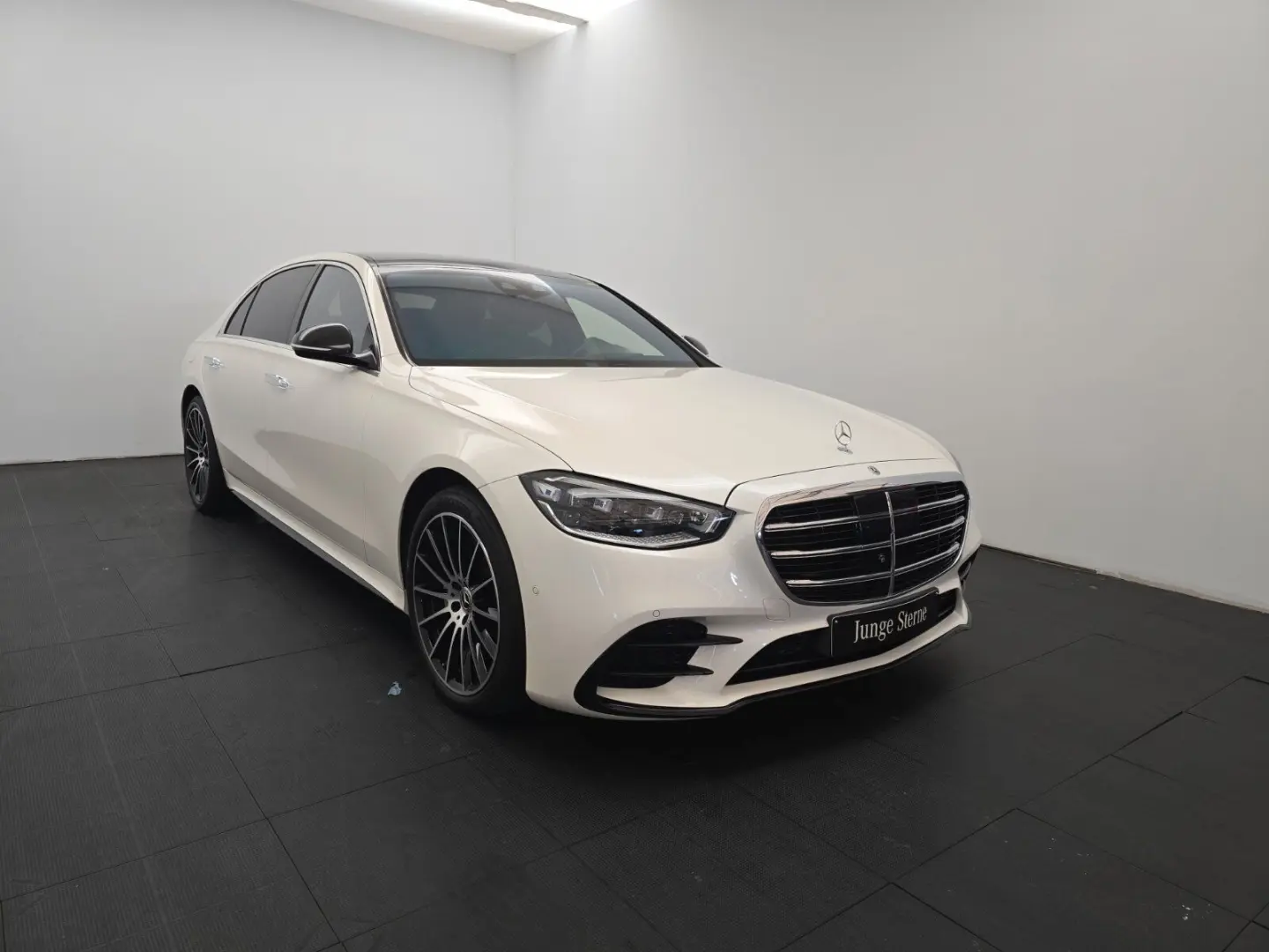 S 580e L AMG FondEnter Augmented Reality HeadUp