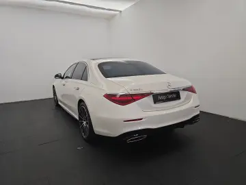 S 580e L AMG FondEnter Augmented Reality HeadUp