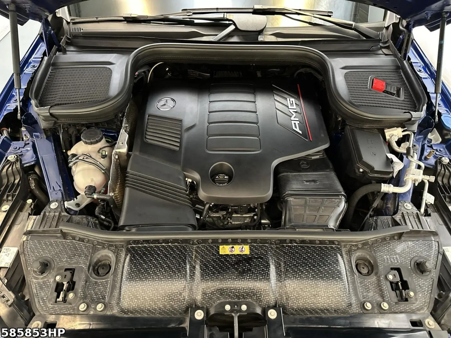 GLE 53 AMG 4M+ DISTRONIC AHK 360° Burmester Pano