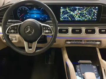 GLE 350 de 4M-AMG/Excl PANO AHK AssiP