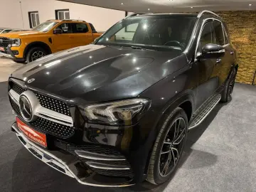 GLE 400 d 4M-AMG-22°- 360°- BUR-Headup-MEM-3,5tA