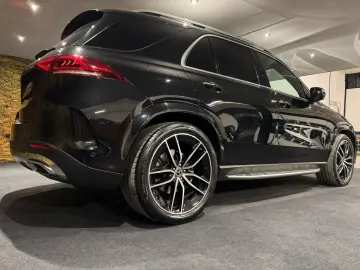 GLE 400 d 4M-AMG-22°- 360°- BUR-Headup-MEM-3,5tA