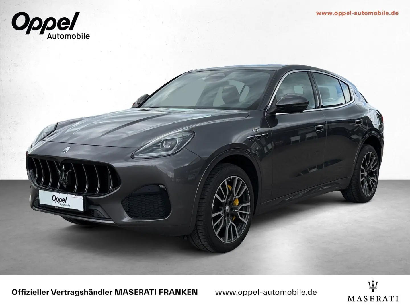 Grecale GT Hybrid NAVI+KLIMA+360° KAMERA+SITZH