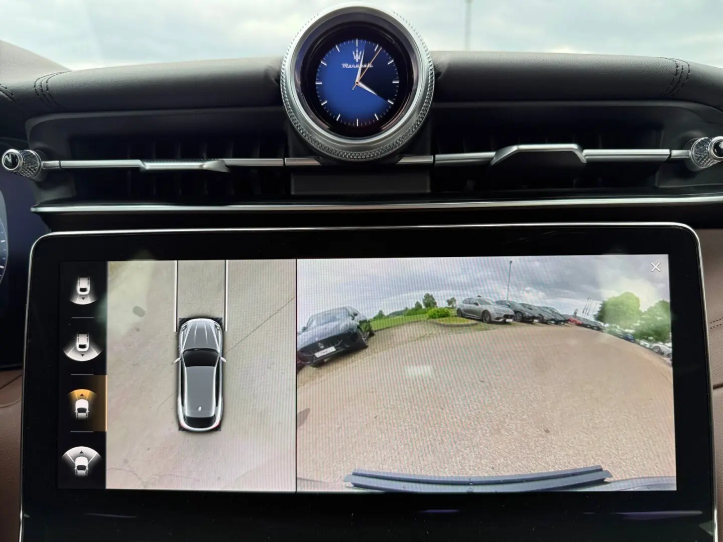 Grecale GT Hybrid NAVI+KLIMA+360° KAMERA+SITZH