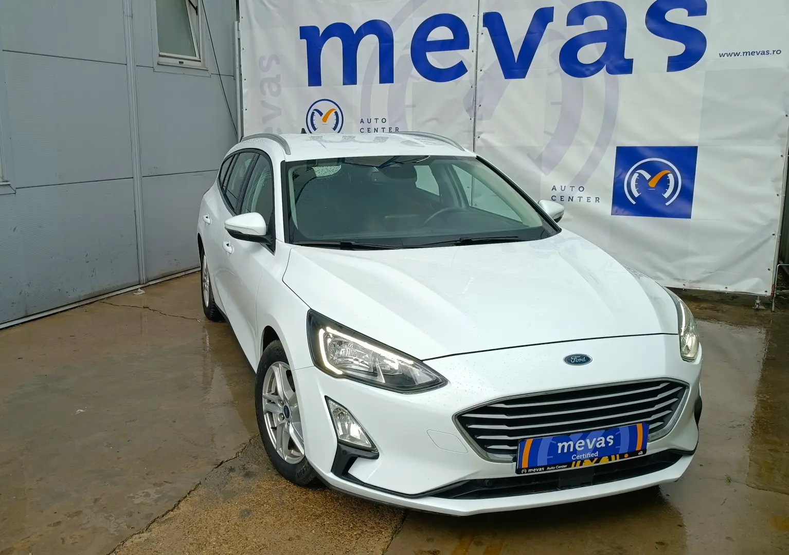 Ford Focus 1.5 EcoBlue Trend
