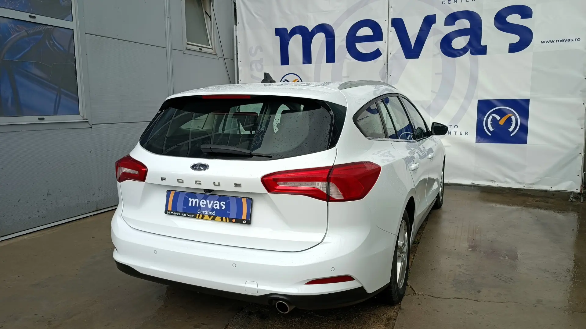 Ford Focus 1.5 EcoBlue Trend