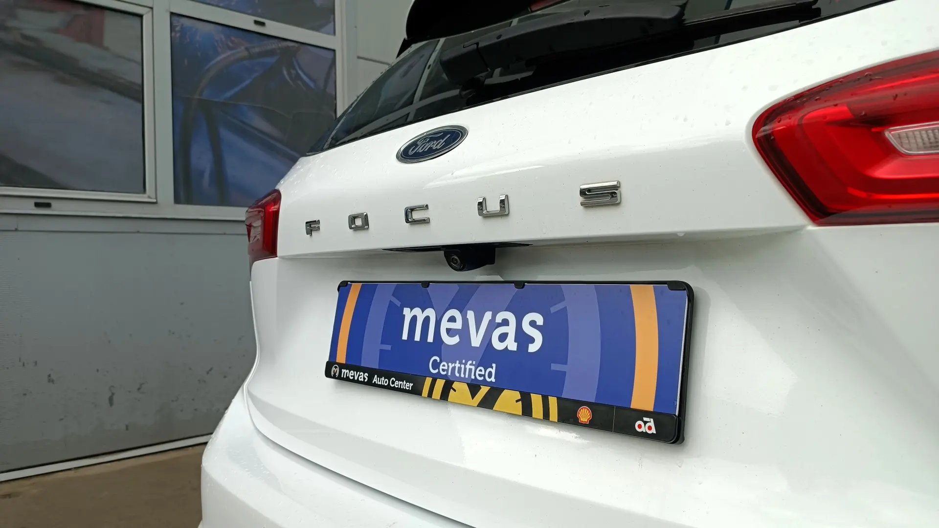 Ford Focus 1.5 EcoBlue Trend